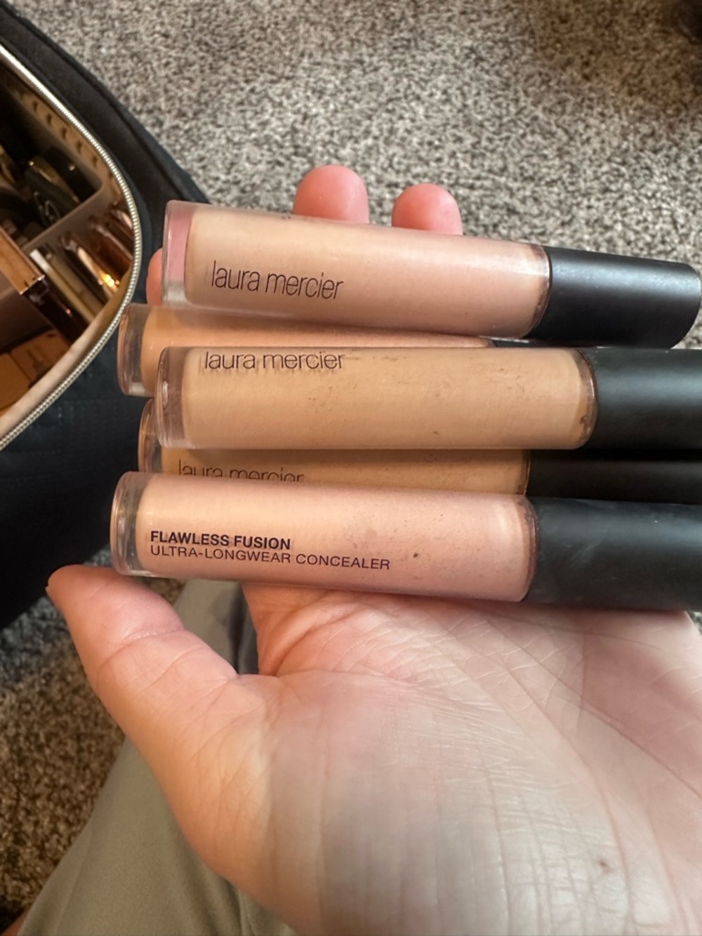 Laura mercier concealer
